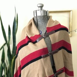 Serape/poncho/wrap NWT